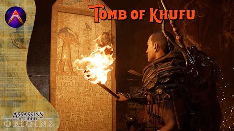 ac origins tomb of khufu.